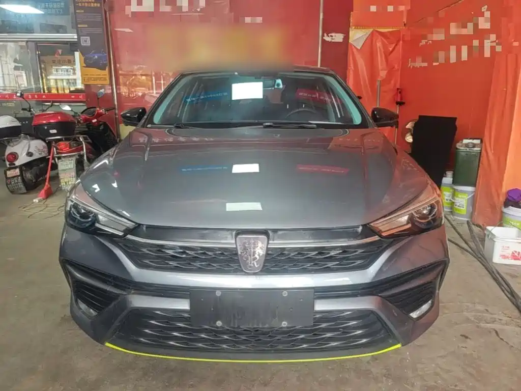 Roewe i5 — миниатюра 3