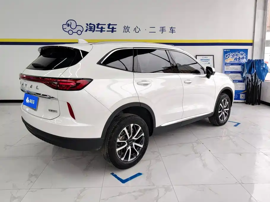 Haval H6 — миниатюра 3