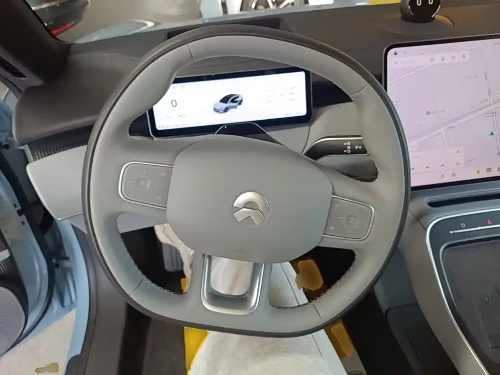 NIO ET5 — миниатюра 11
