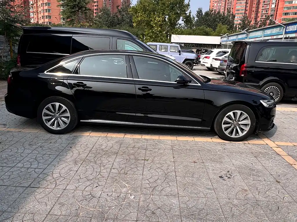 Audi A6L — миниатюра 2