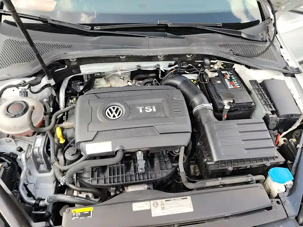 Volkswagen Golf (Import) — миниатюра 20