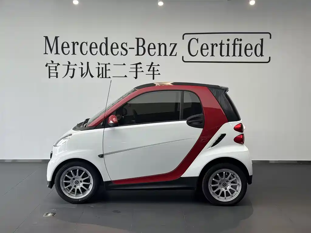 smart Smart Fortwo — миниатюра 2