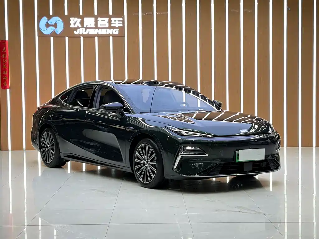 Geely Galaxy Galaxy 8 8 2025 130km EM-P
