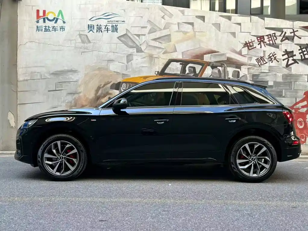 Audi Q5L — миниатюра 3