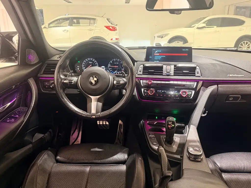 BMW 3 Series — миниатюра 12