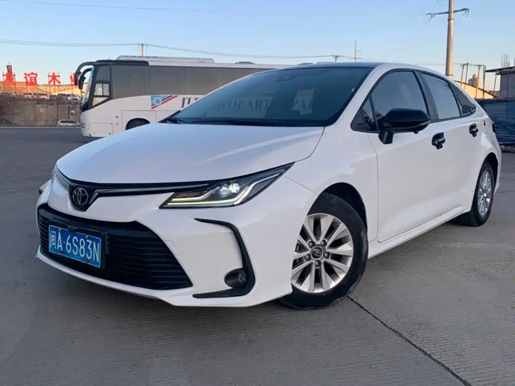Toyota Corolla — миниатюра 2