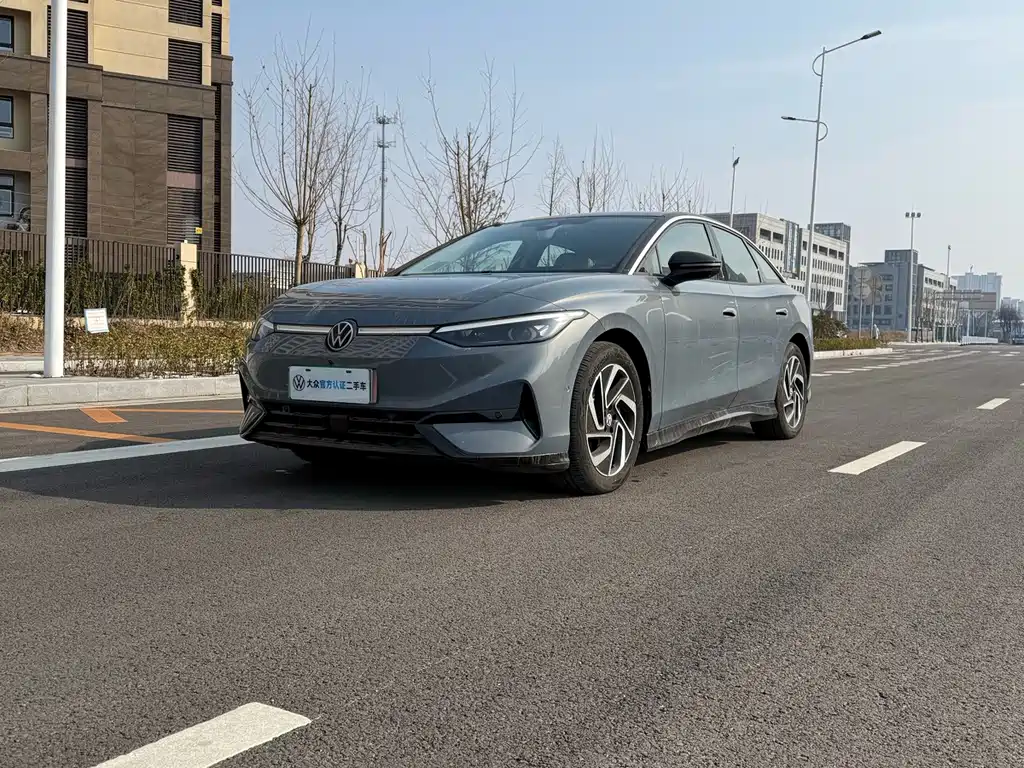 Volkswagen ID.7 VIZZION