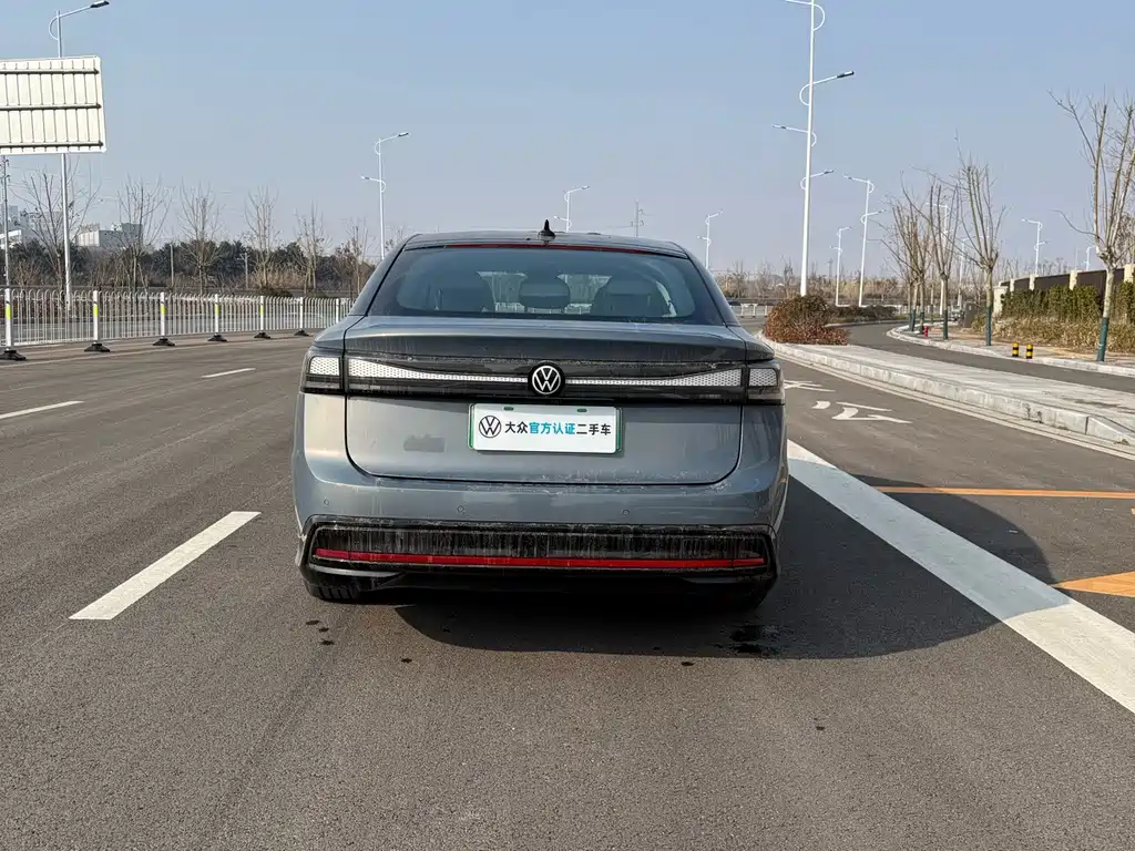 Volkswagen ID.7 VIZZION — миниатюра 8