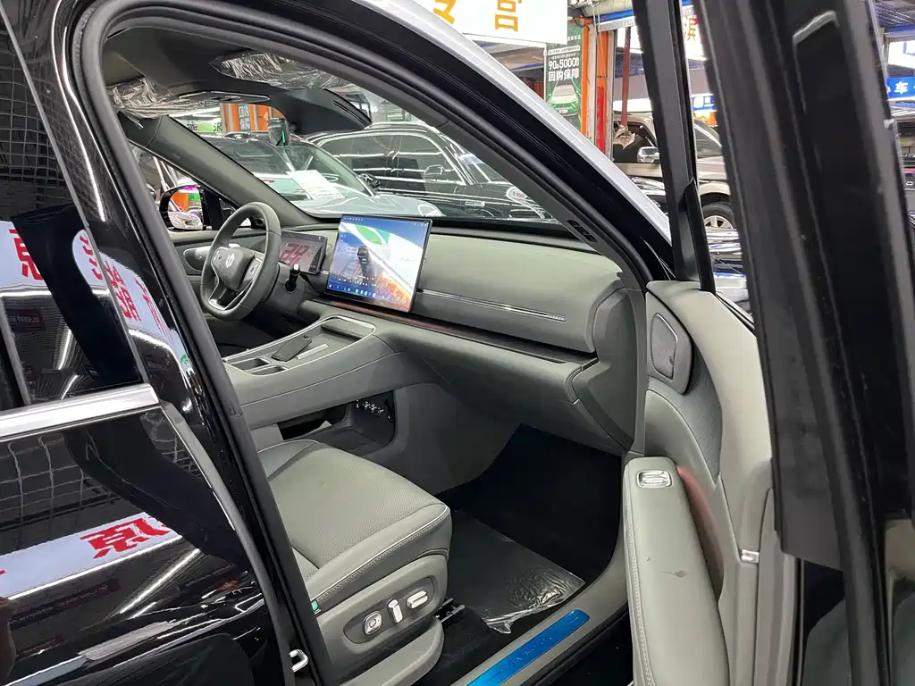 Leapmotor 零跑D19 — миниатюра 20