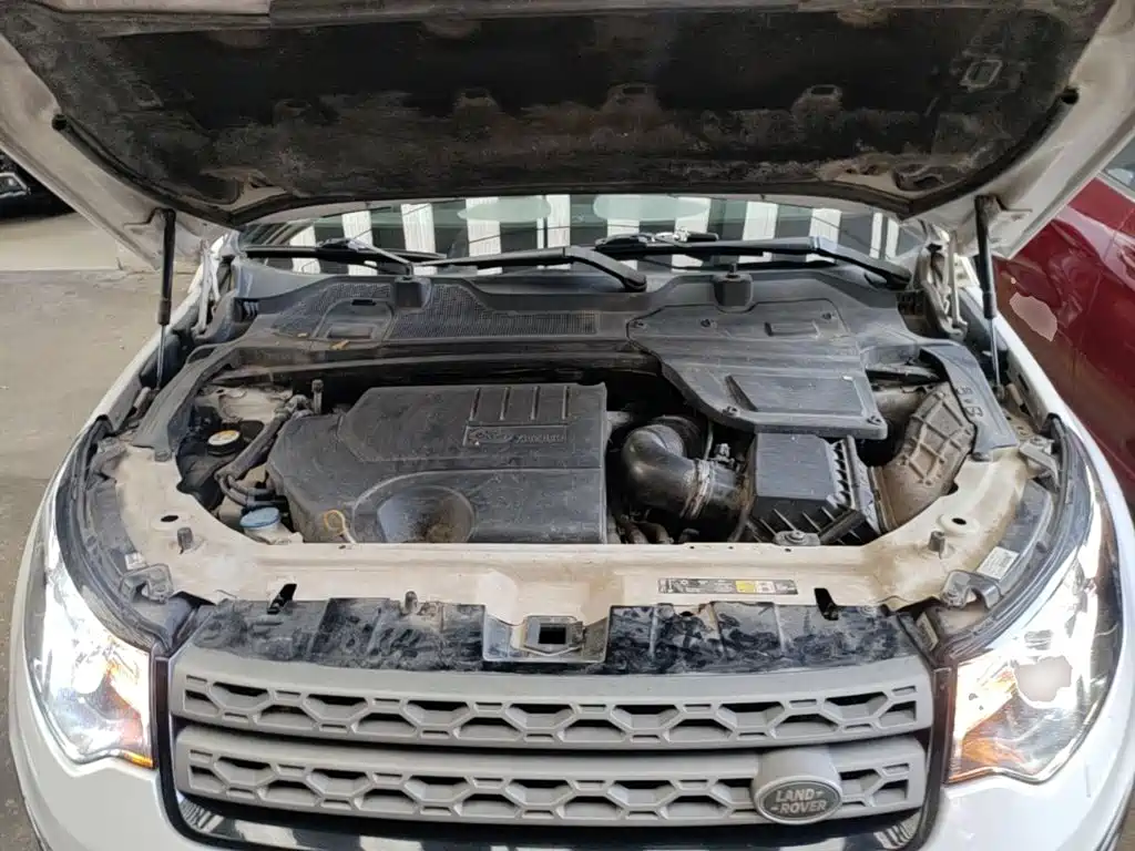 Land Rover Discovery Sport — миниатюра 20