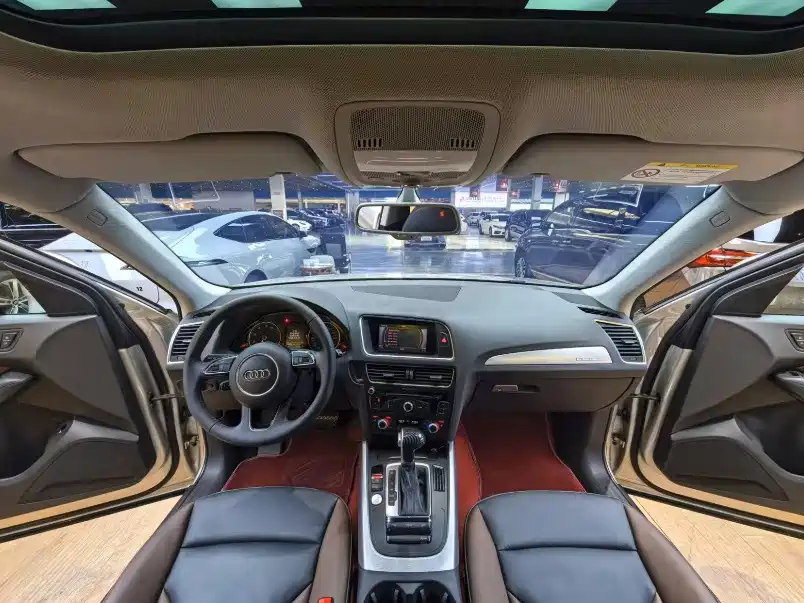 Audi Q5 — миниатюра 10