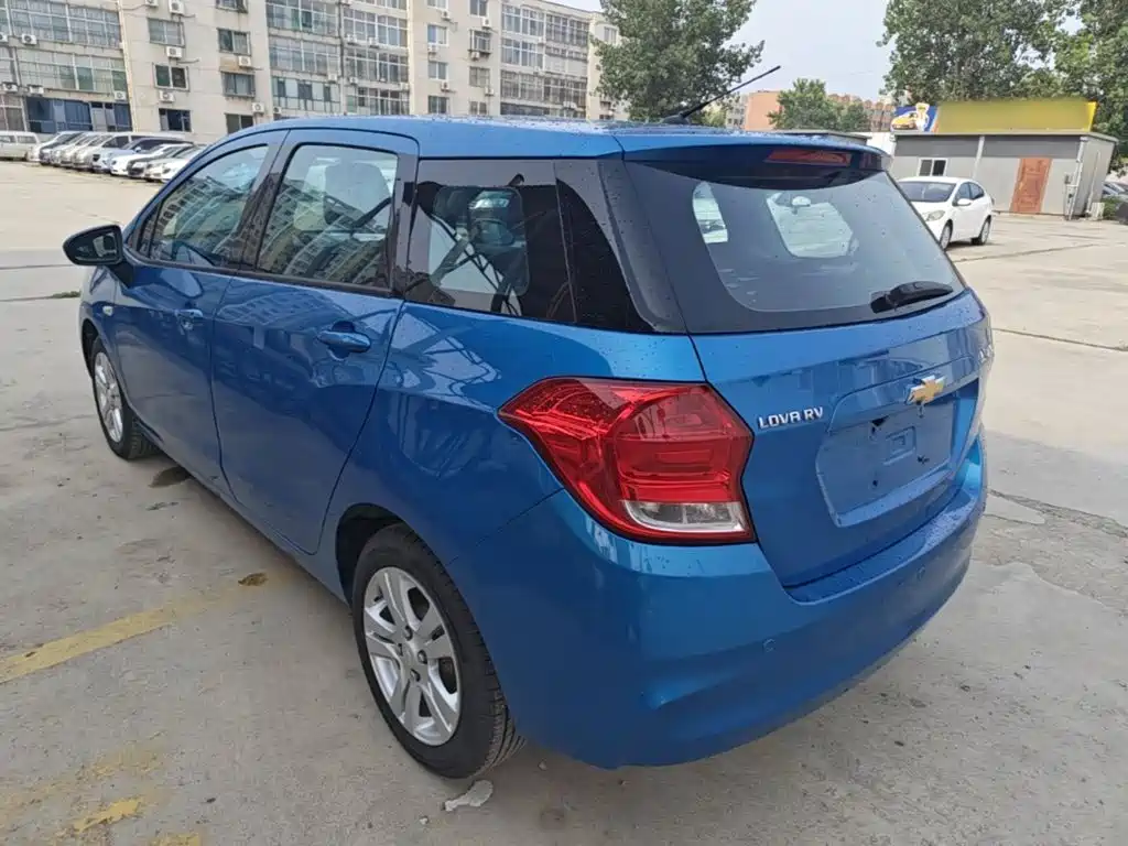 Chevrolet Lova RV — миниатюра 5