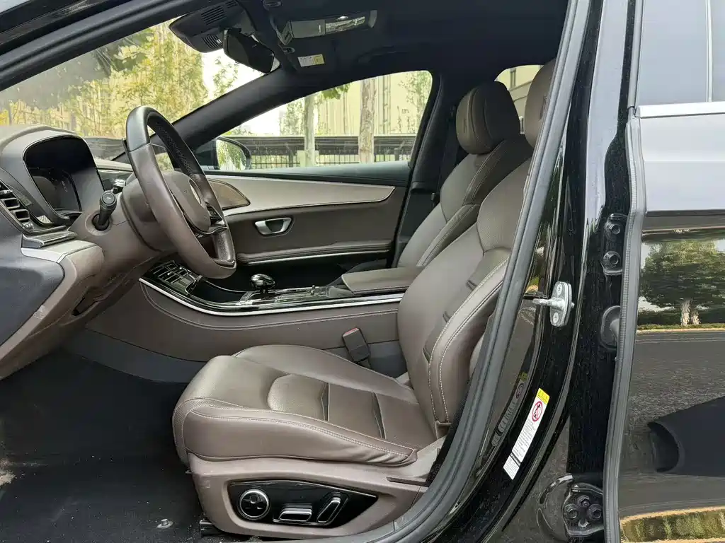 BYD Han — миниатюра 4