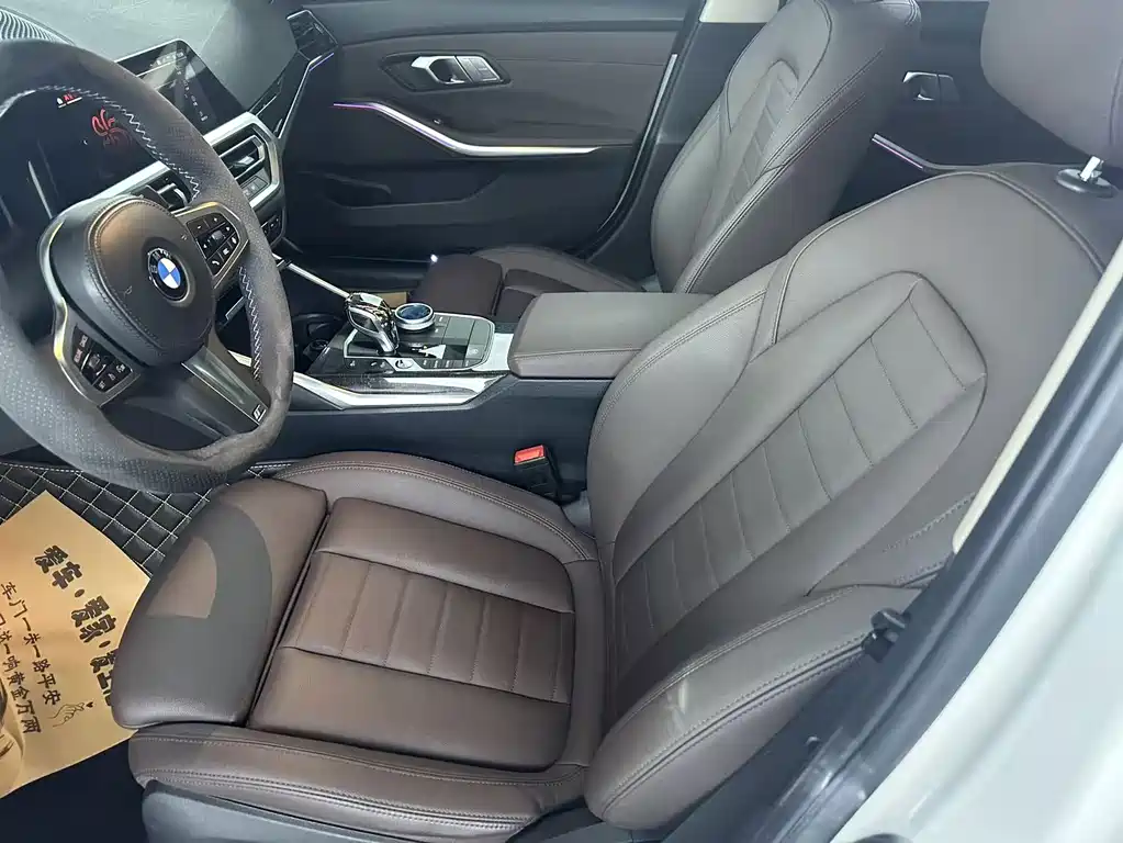 BMW 3 Series — миниатюра 4
