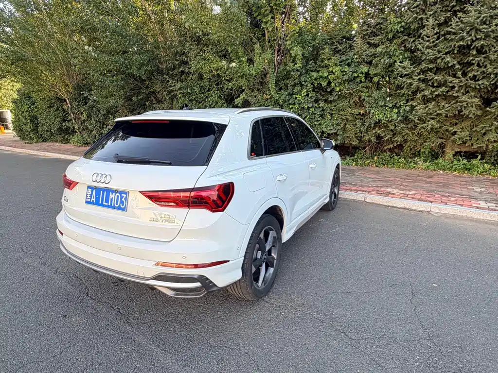 Audi Q3 — миниатюра 5