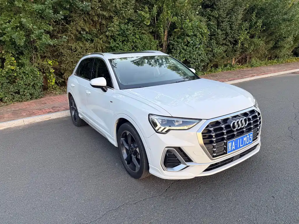 Audi Q3 — миниатюра 3