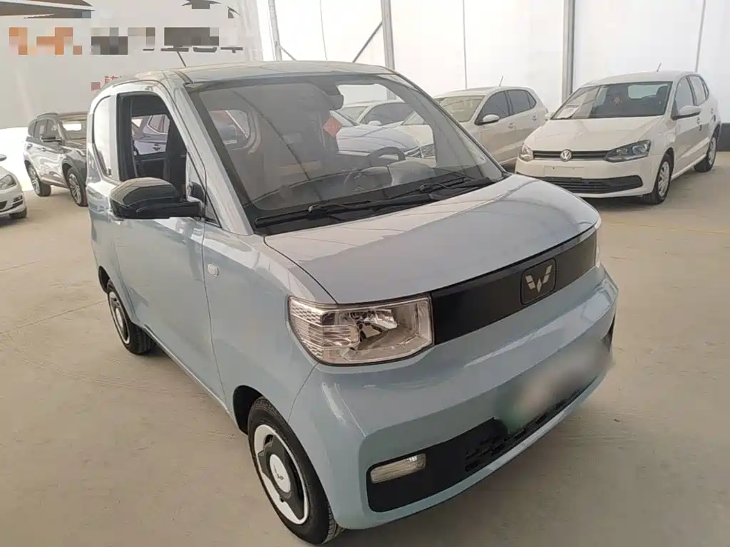Wuling MINIEV — миниатюра 4