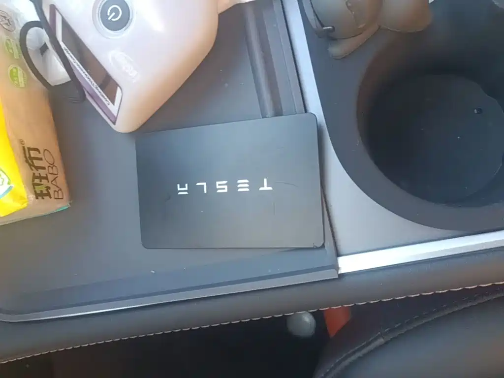 Tesla Model Y — миниатюра 9