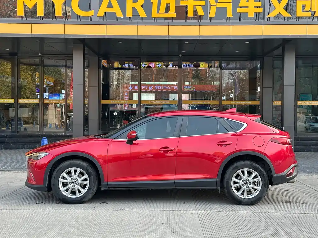 MAZDA CX 4