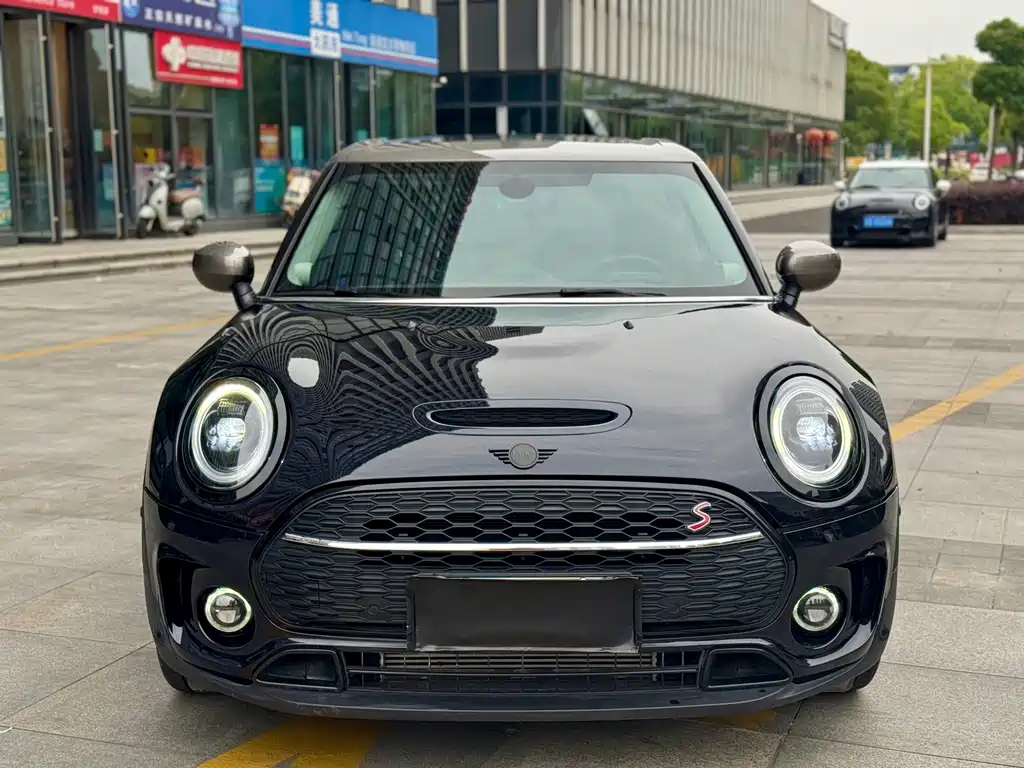 Mini Clubman 2022 2.0T COOPER S