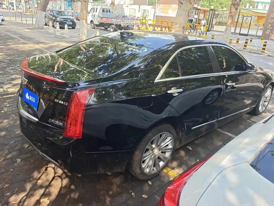 Cadillac ATS-L — миниатюра 3