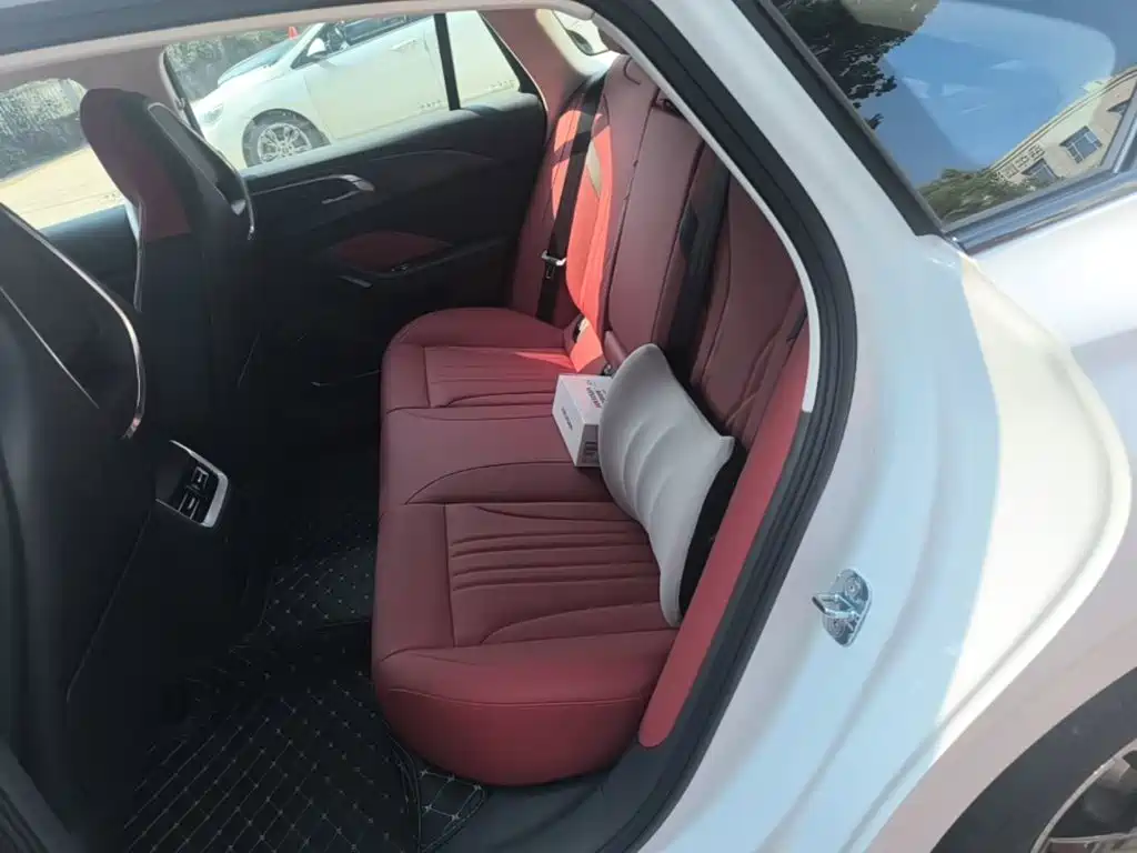 Hongqi Hongqi H6 — миниатюра 17