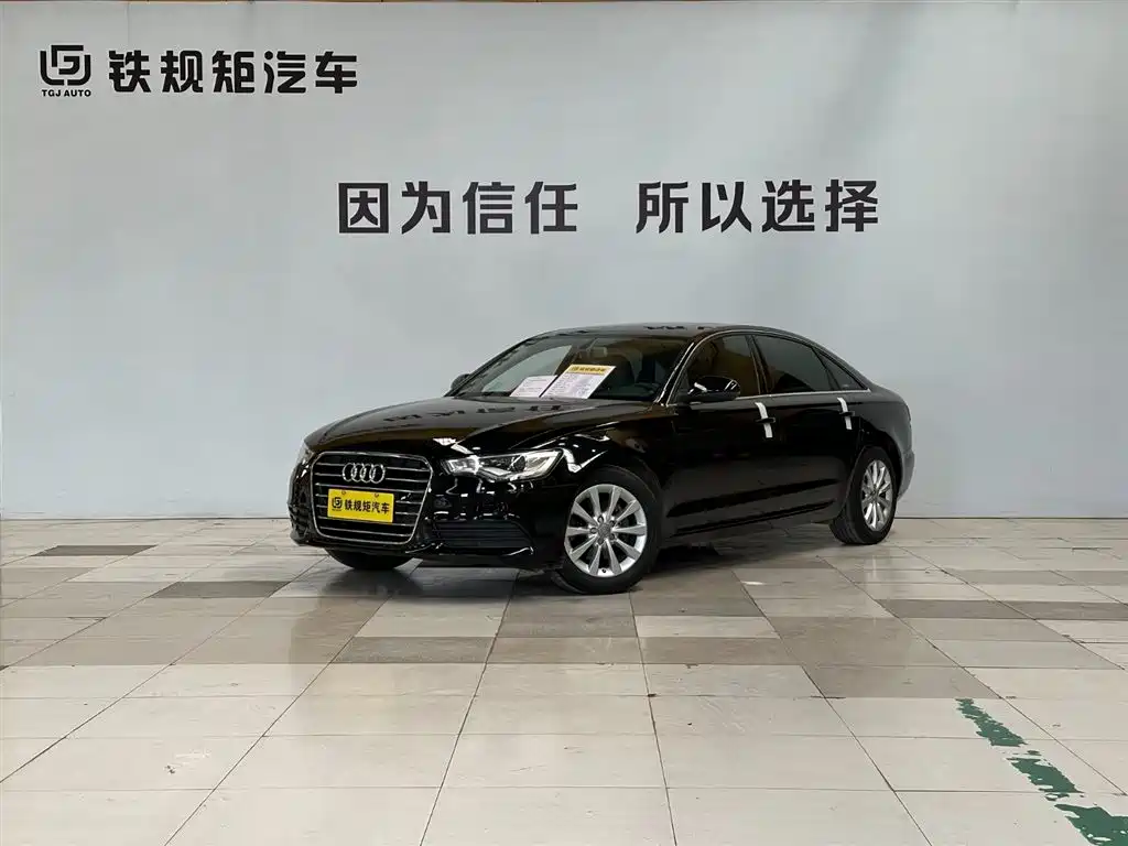Audi A6L 2014