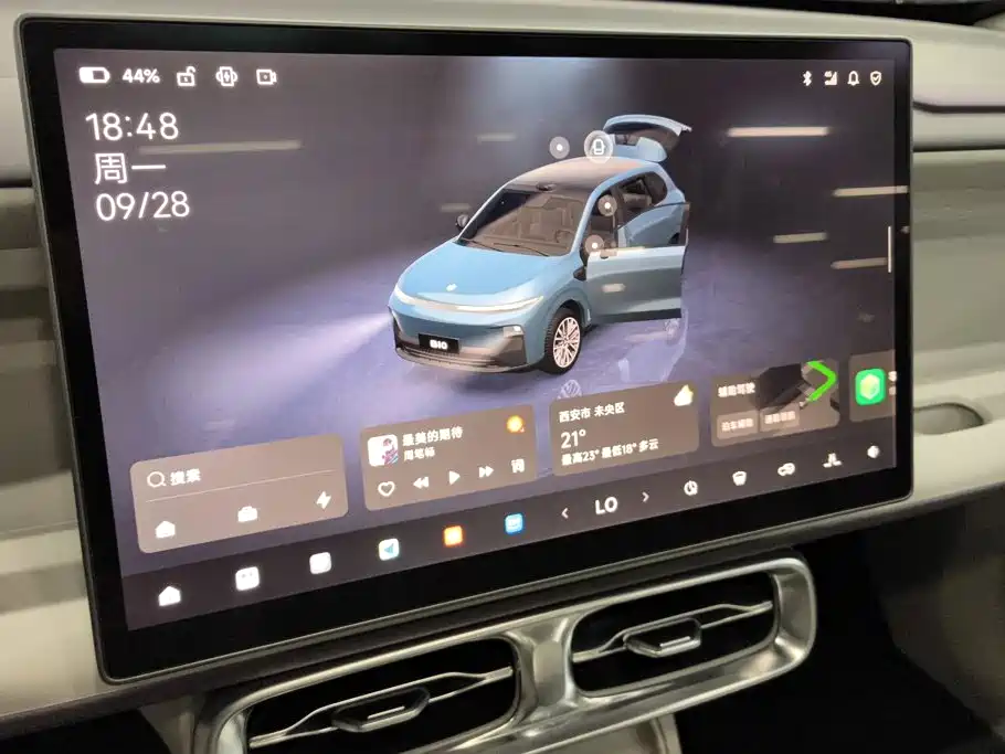 Leapmotor Leapmotor B10 — миниатюра 13