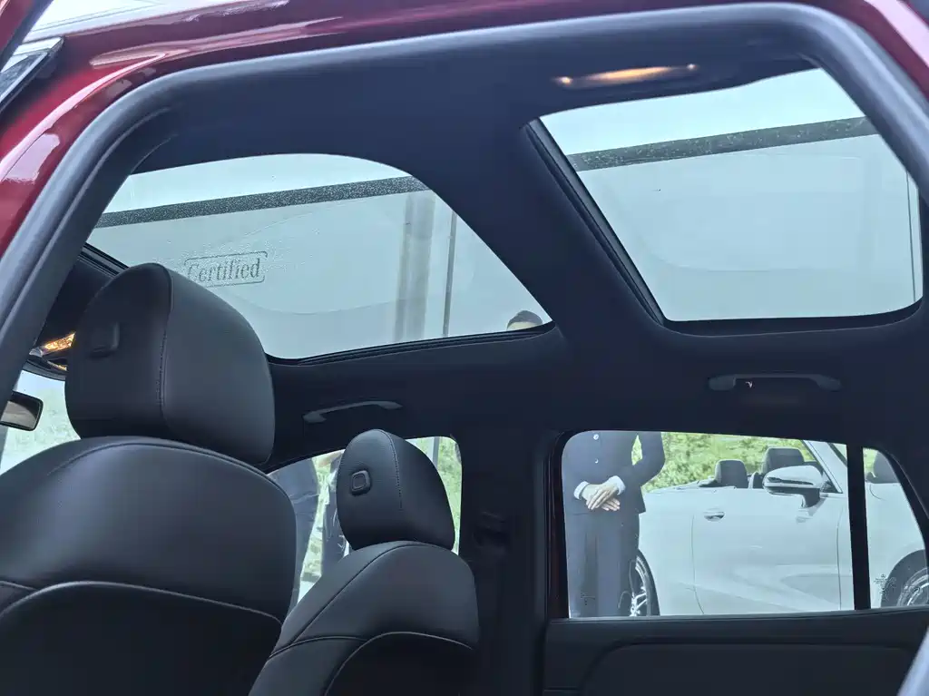 Mercedes-Benz GLA — миниатюра 22