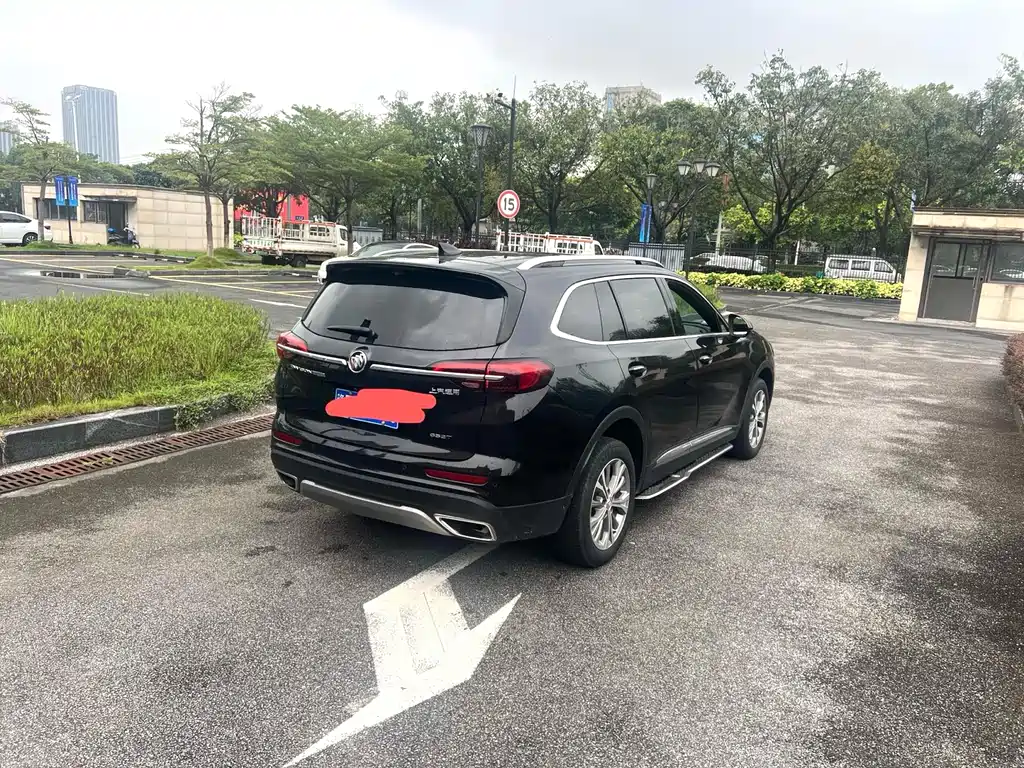 Buick Envision Plus — миниатюра 9