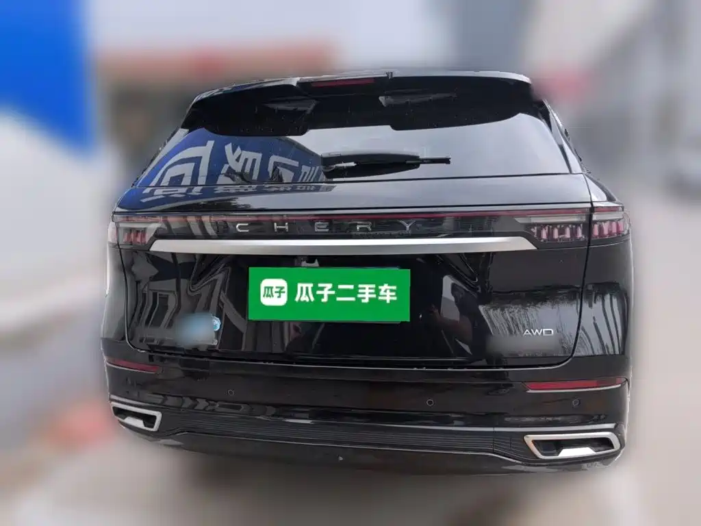 Chery Tiggo 9 — миниатюра 7