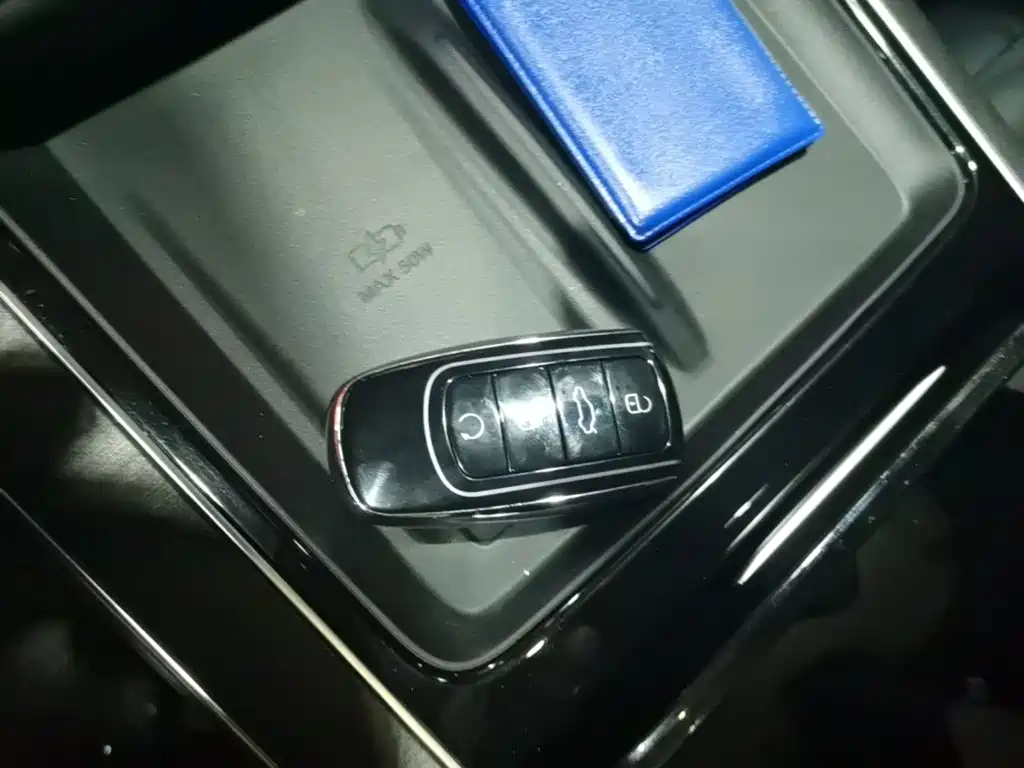 Chery Tiggo 9 — миниатюра 11