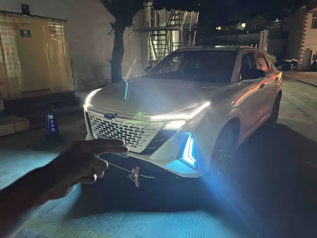 Oshan Oushang Z6