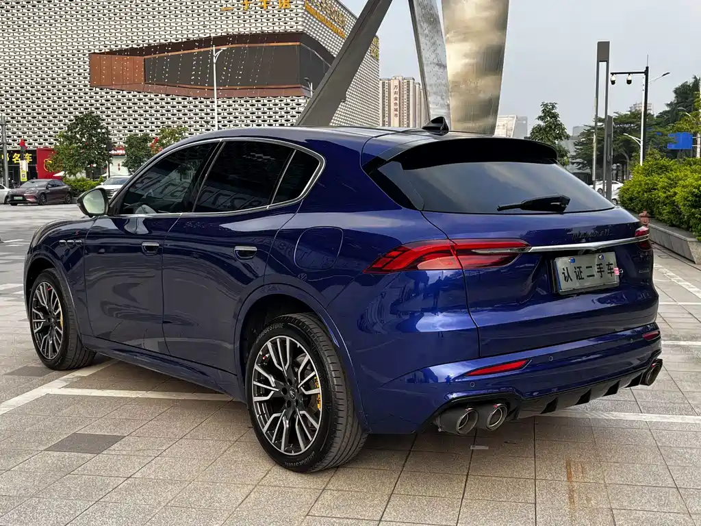 Maserati Grecale — миниатюра 22