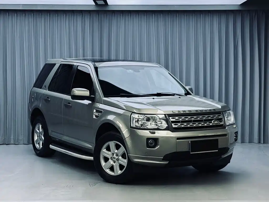 Land Rover Freelander 2 — миниатюра 3
