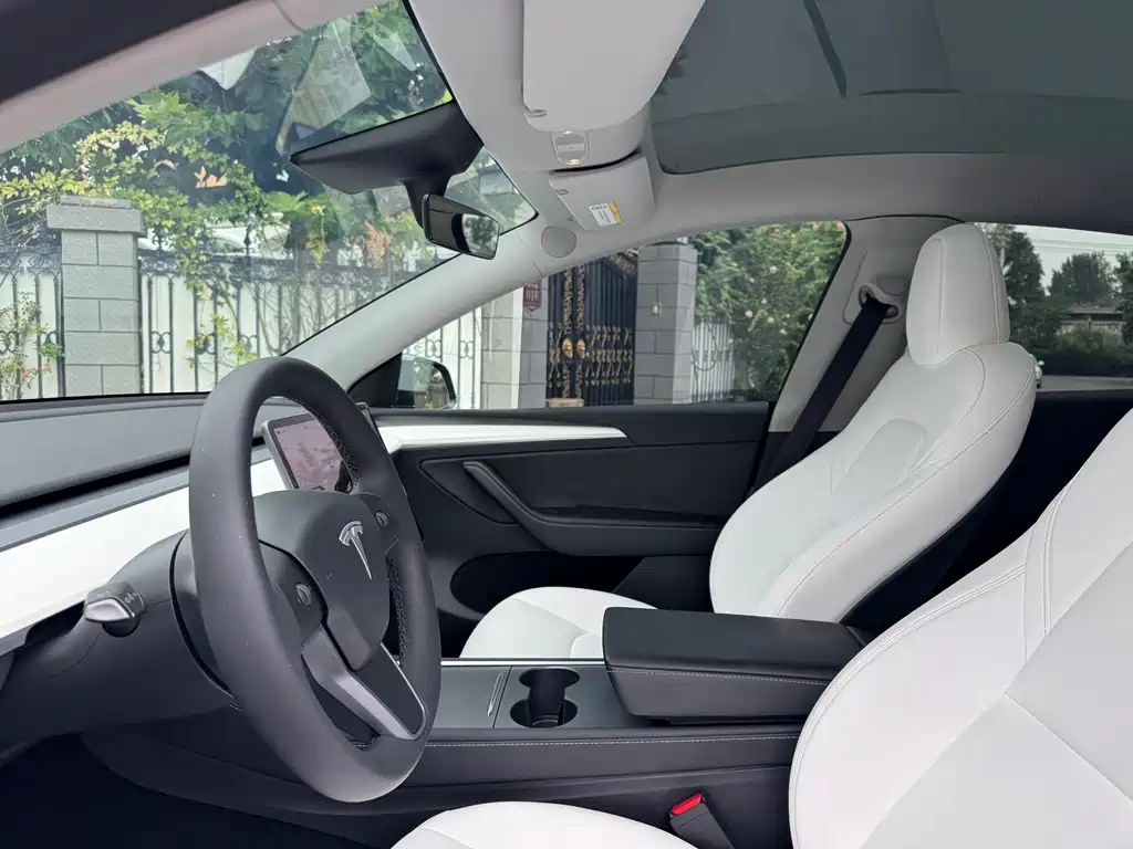 Tesla Model Y — миниатюра 7