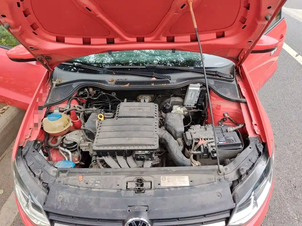 Volkswagen Polo — миниатюра 11