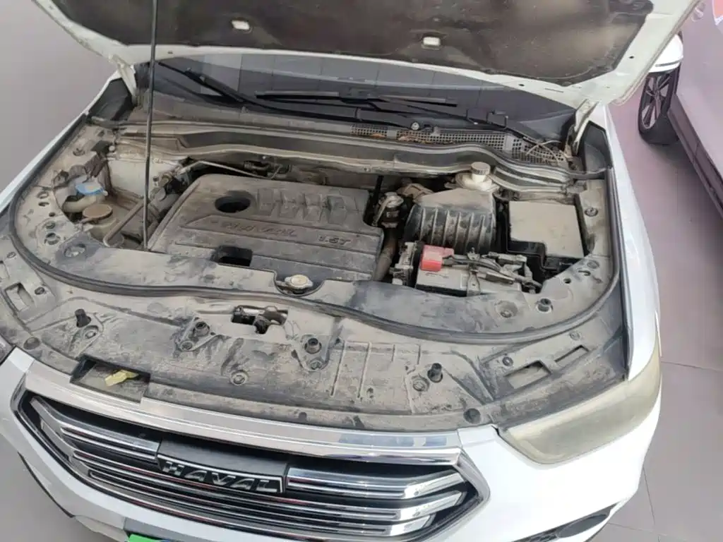 Haval H6 — миниатюра 20