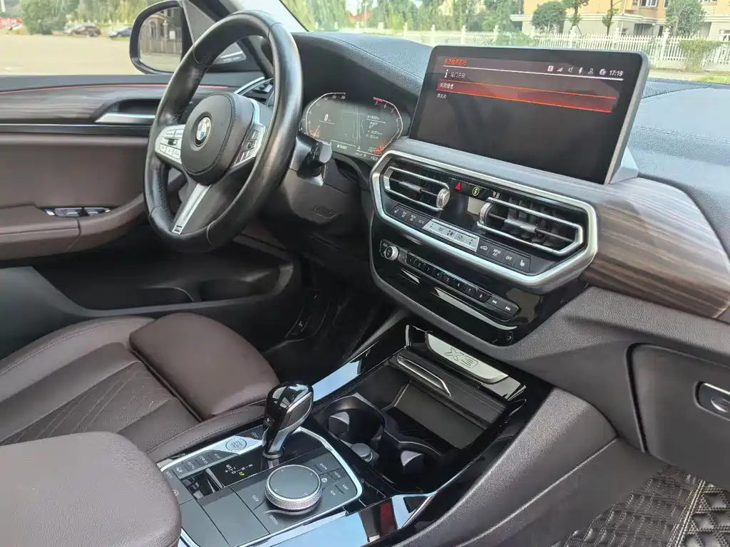 BMW X3 — миниатюра 8