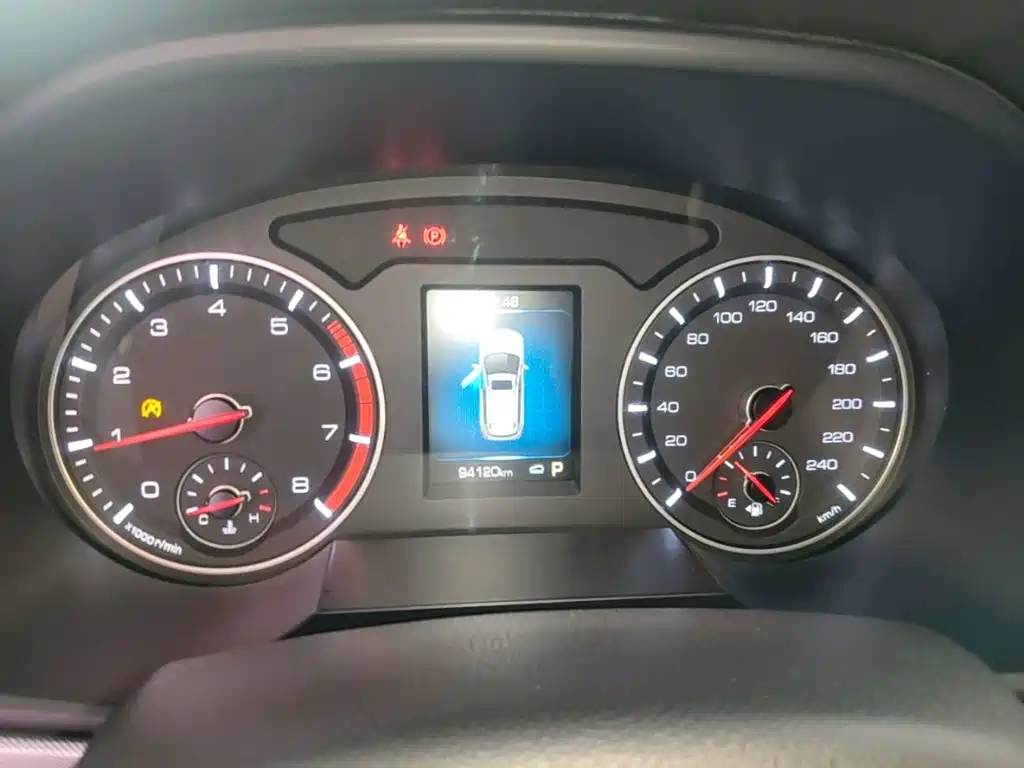 Haval H6 — миниатюра 12