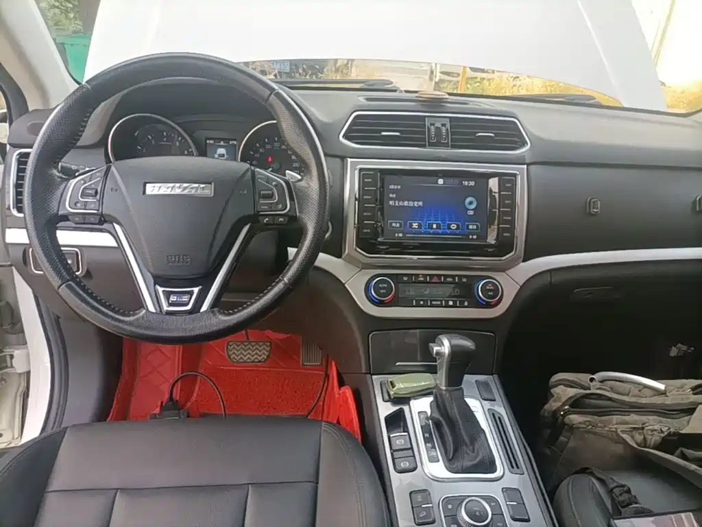 Haval H6 Coupe — миниатюра 10