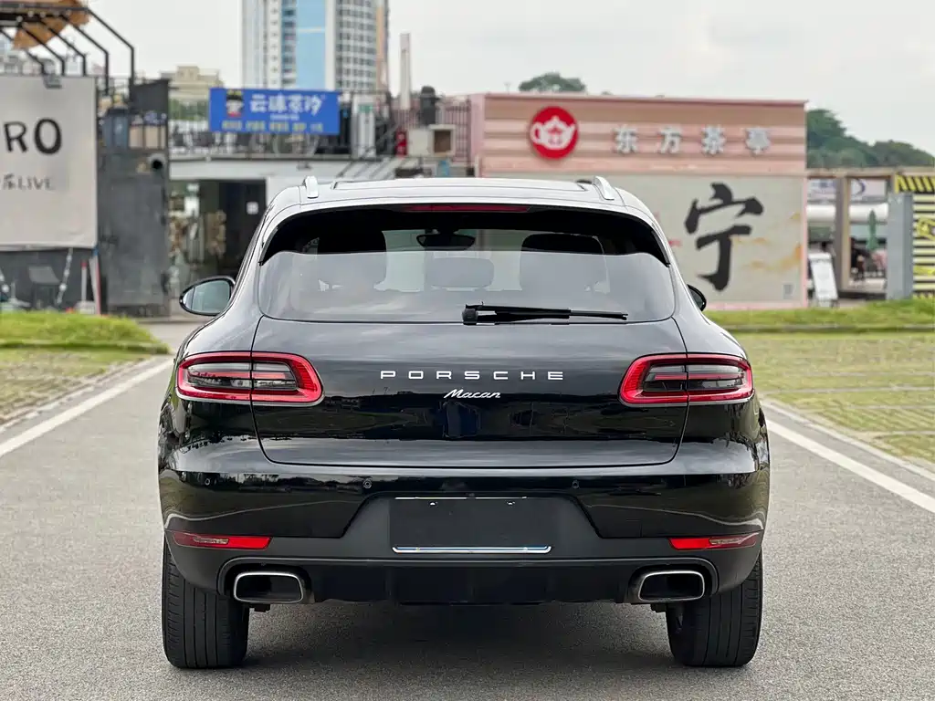 Porsche Macan 2014 Macan 2.0T