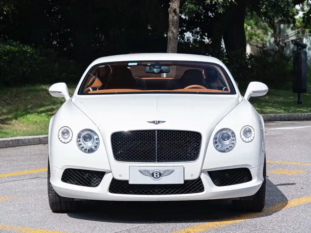 Bentley Continental — миниатюра 2