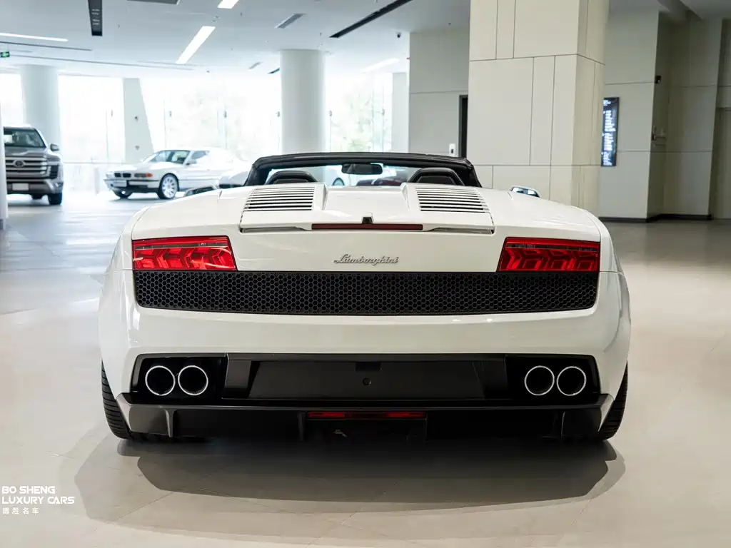 Lamborghini Gallardo 2012 LP 550