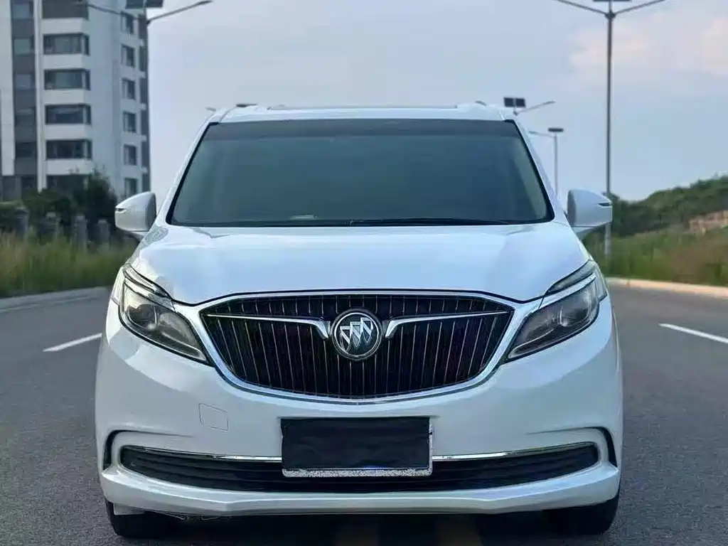 Buick GL8 — миниатюра 2