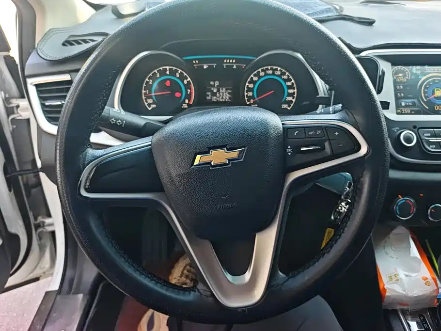 Chevrolet Cavalier — миниатюра 15