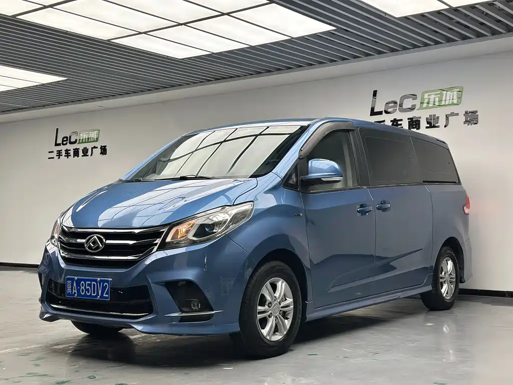 大通 G10 2018