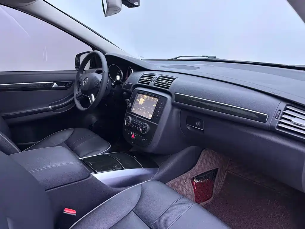 Mercedes-Benz R-Class R 320 4MATIC Business Type Treasure Edition, фото 6