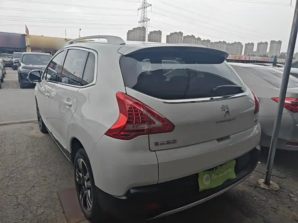 Peugeot 3008 — миниатюра 5