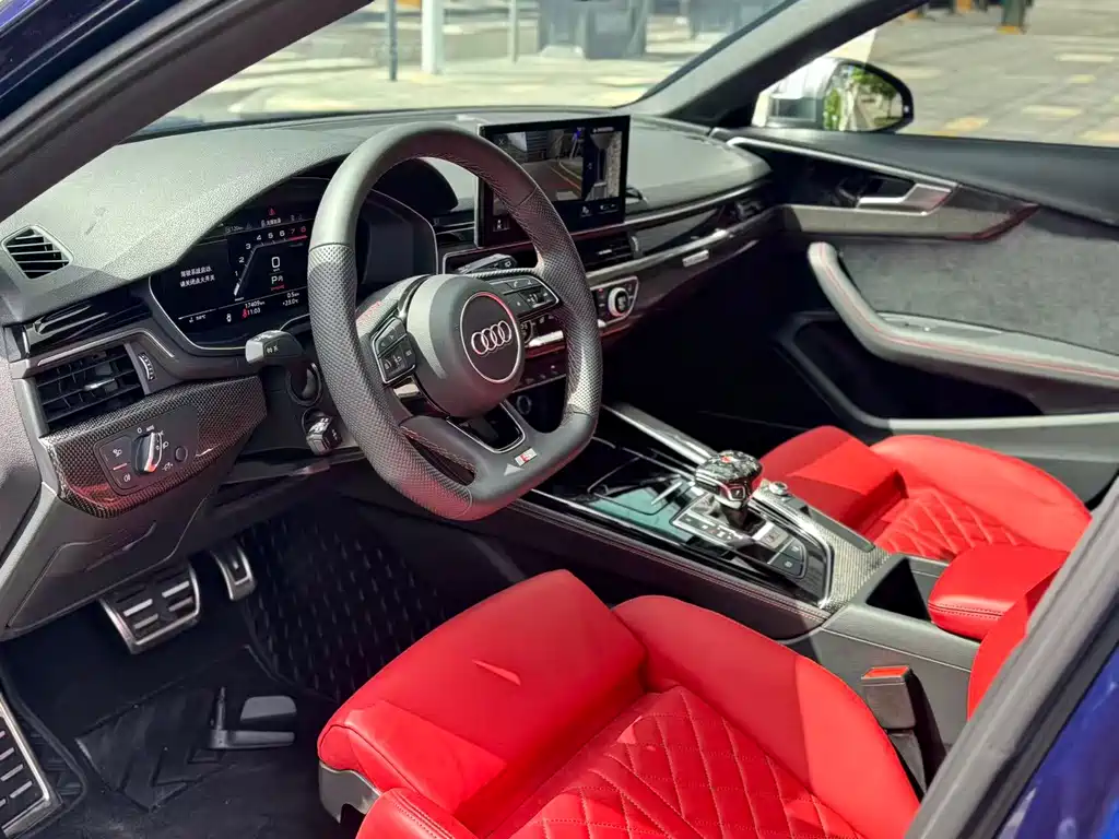 Audi S4 2024 S4 Avant 3.0TFSI